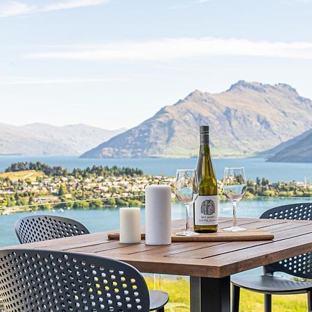 Queenstown Lake And Mountain View Retreat Free Wifi Free Street Parking Extérieur photo
