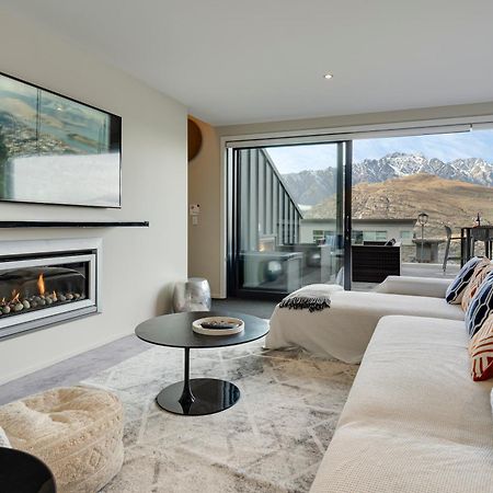 Queenstown Lake And Mountain View Retreat Free Wifi Free Street Parking Extérieur photo