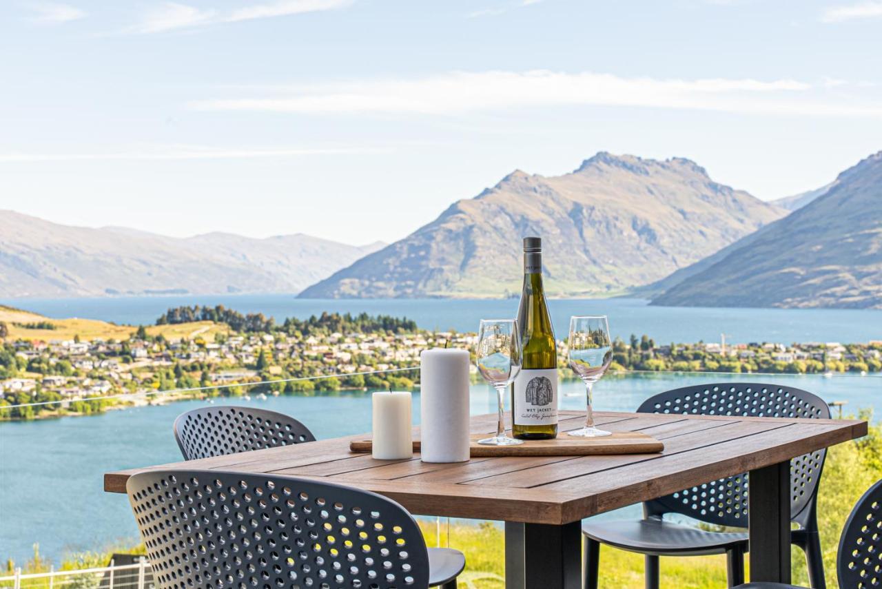Queenstown Lake And Mountain View Retreat Free Wifi Free Street Parking Extérieur photo