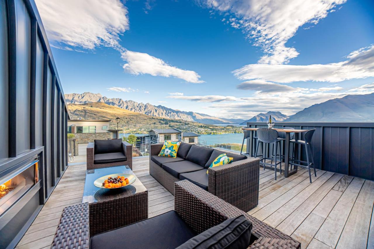 Queenstown Lake And Mountain View Retreat Free Wifi Free Street Parking Extérieur photo