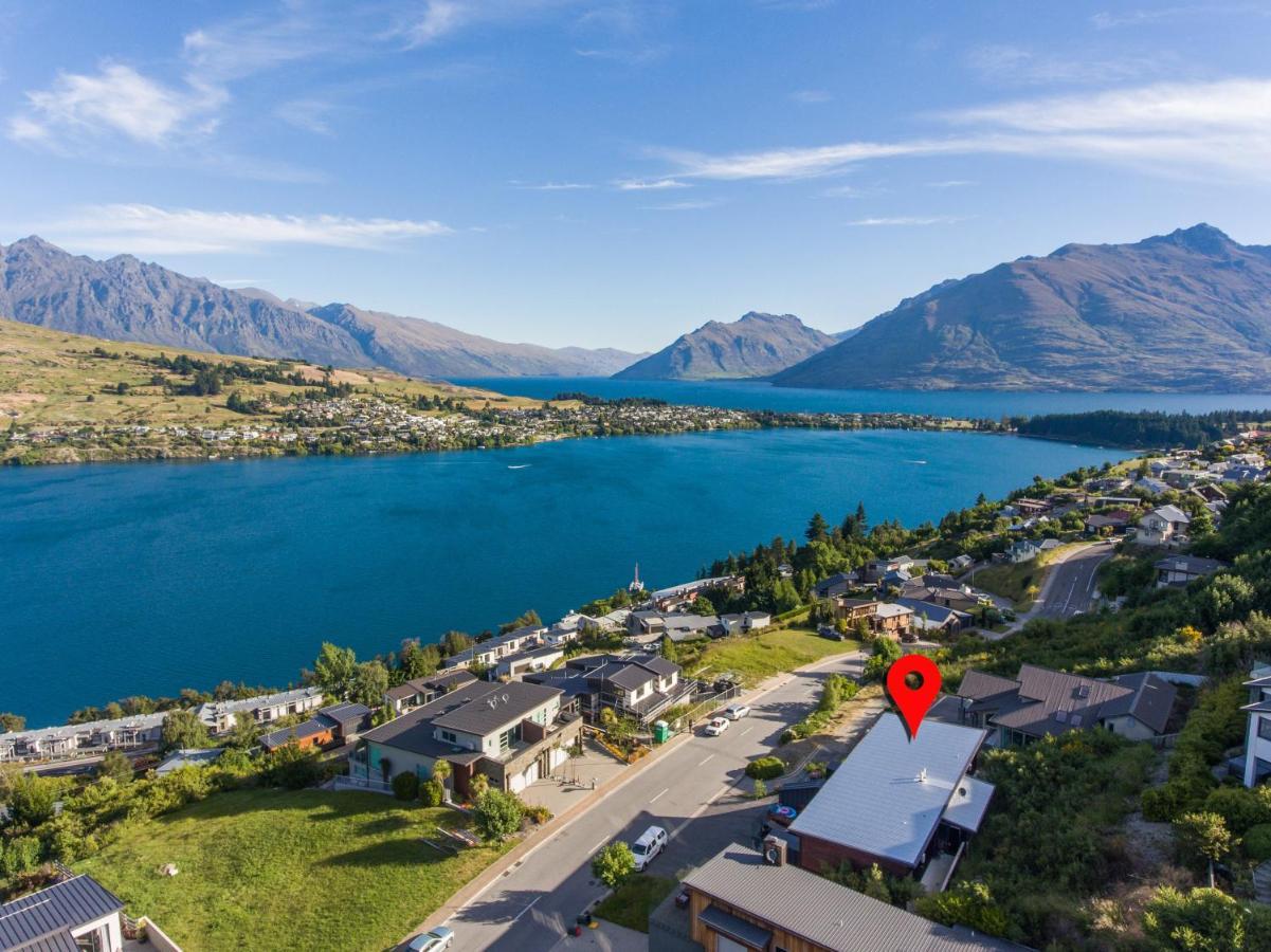 Queenstown Lake And Mountain View Retreat Free Wifi Free Street Parking Extérieur photo