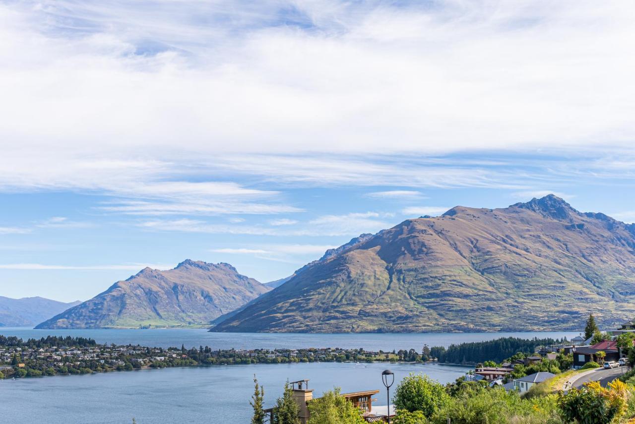 Queenstown Lake And Mountain View Retreat Free Wifi Free Street Parking Extérieur photo