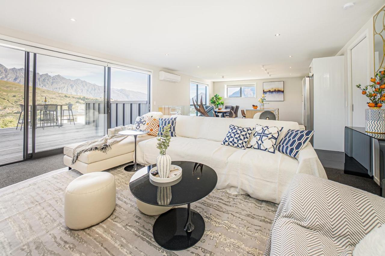 Queenstown Lake And Mountain View Retreat Free Wifi Free Street Parking Extérieur photo
