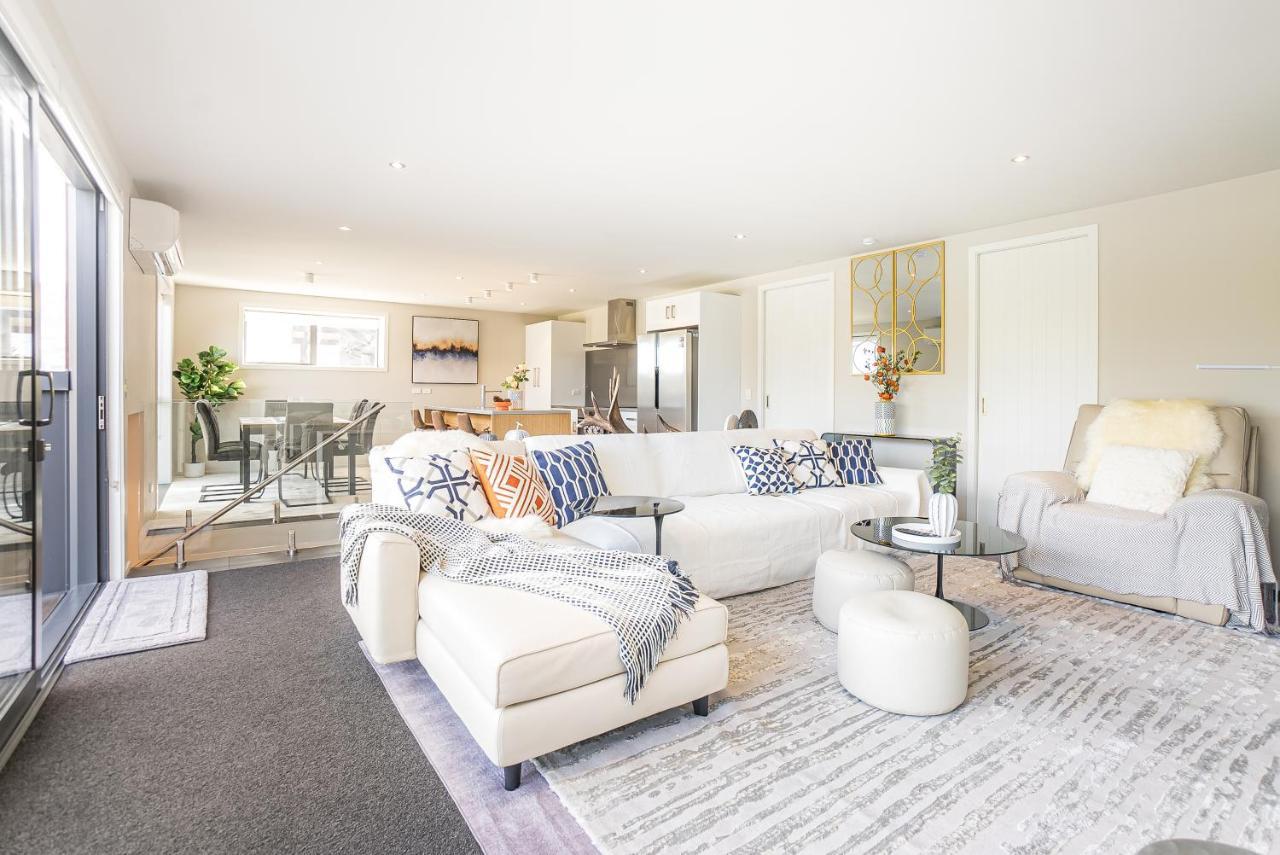 Queenstown Lake And Mountain View Retreat Free Wifi Free Street Parking Extérieur photo