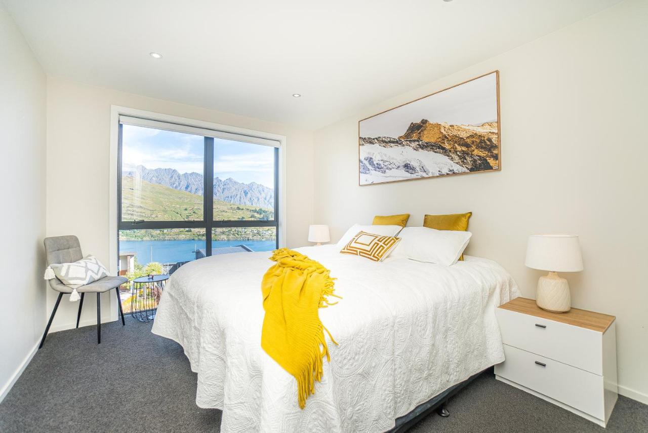 Queenstown Lake And Mountain View Retreat Free Wifi Free Street Parking Extérieur photo