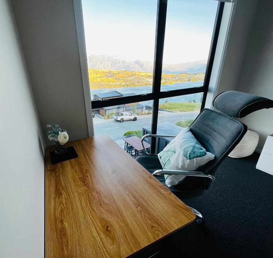 Queenstown Lake And Mountain View Retreat Free Wifi Free Street Parking Extérieur photo