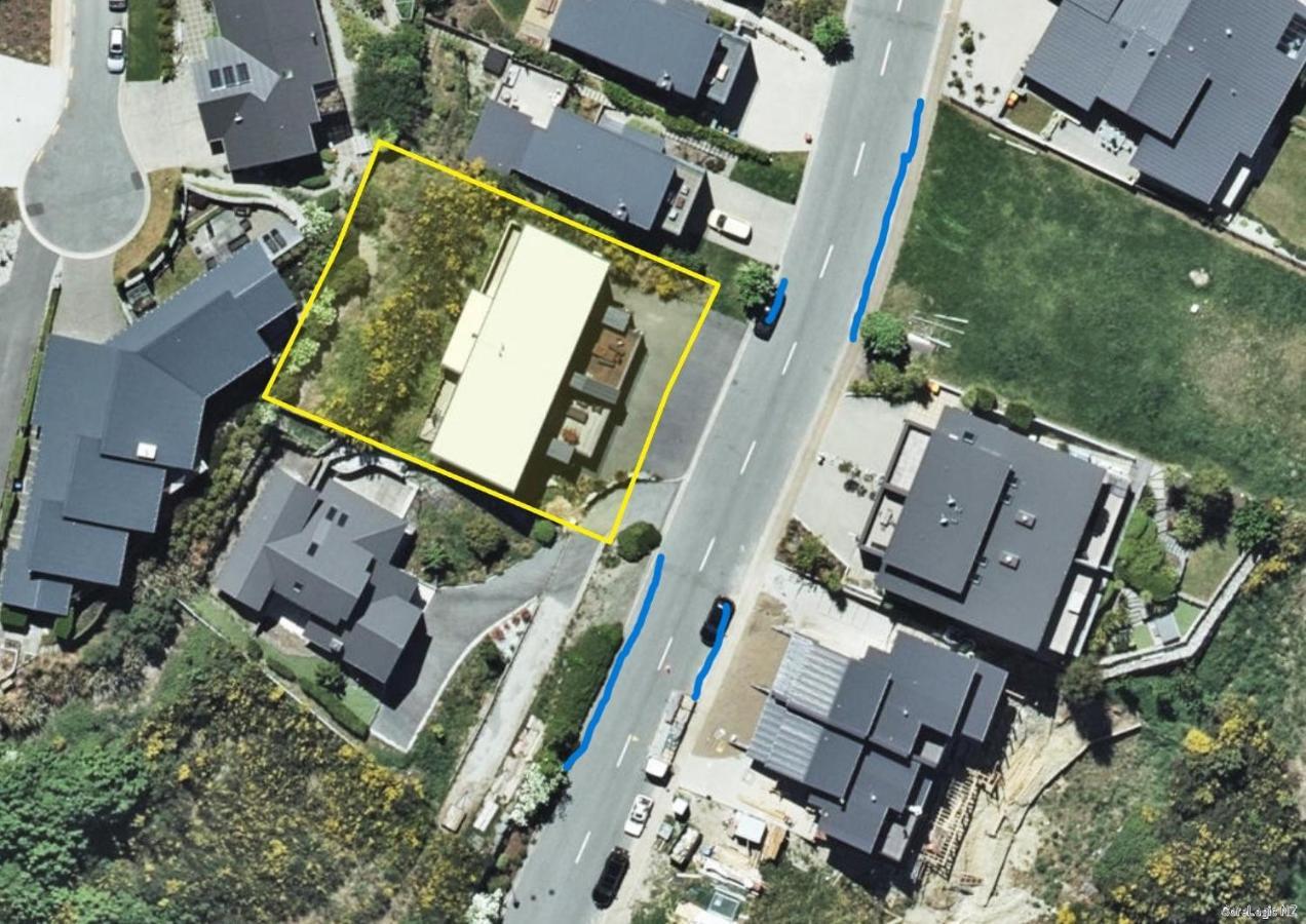 Queenstown Lake And Mountain View Retreat Free Wifi Free Street Parking Extérieur photo