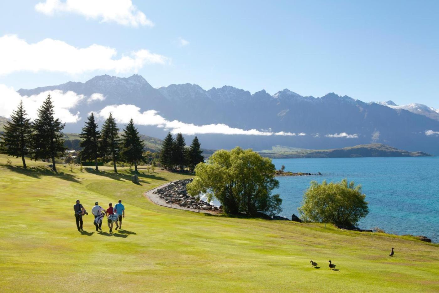 Queenstown Lake And Mountain View Retreat Free Wifi Free Street Parking Extérieur photo