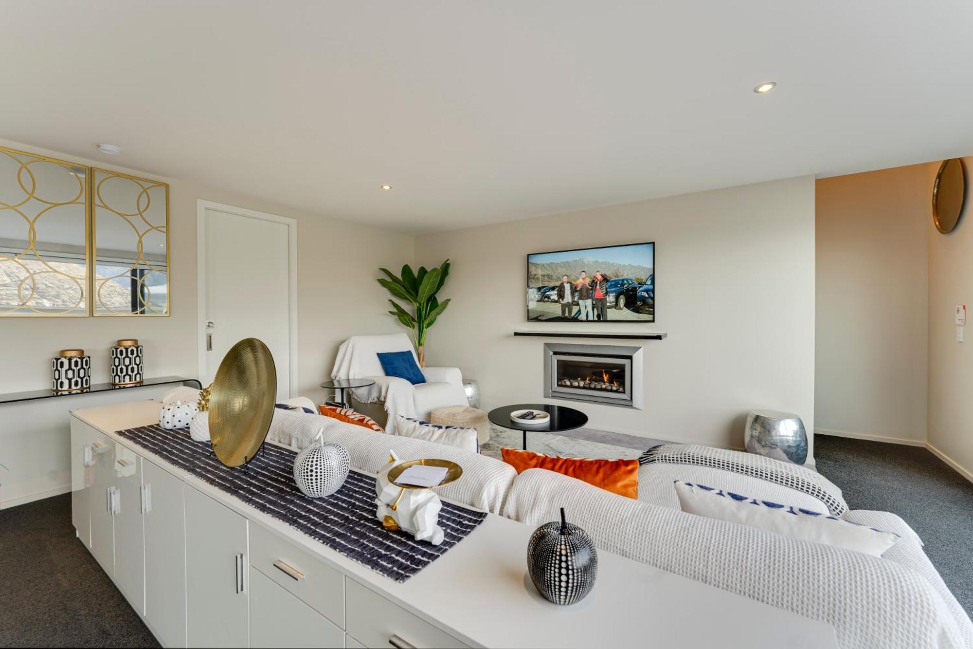 Queenstown Lake And Mountain View Retreat Free Wifi Free Street Parking Extérieur photo